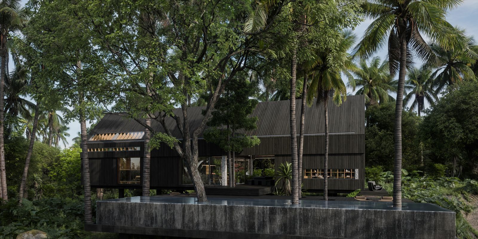 SUSTAINABLE SERENE HAVEN COMPLEX